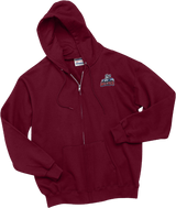 Hartford Jr. Wolfpack Ultimate Cotton - Full-Zip Hooded Sweatshirt