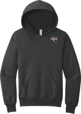 Mercer Chiefs Youth Sponge Fleece Pullover Hoodie