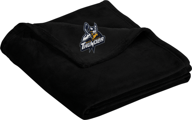 Mon Valley Thunder Ultra Plush Blanket