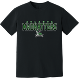 Atlanta Madhatters Heavyweight Ring Spun Tee