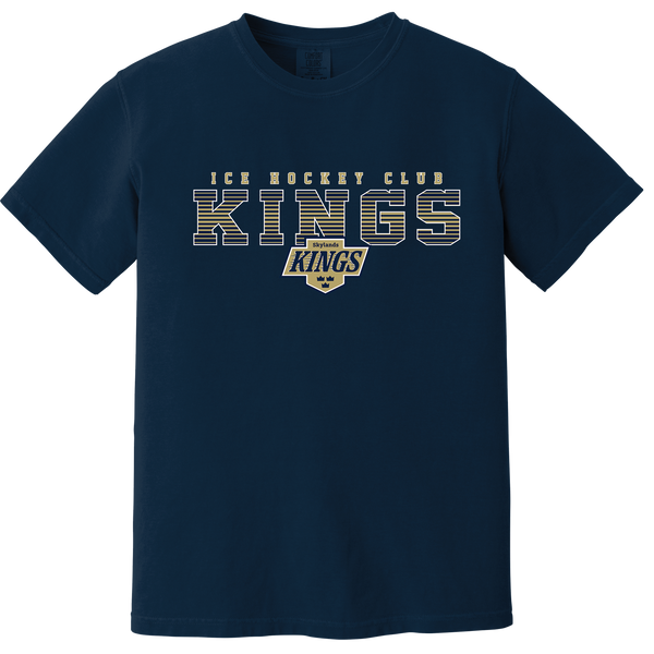 Skylands Kings Heavyweight Ring Spun Tee