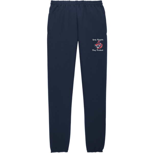 Kennedy Lady Knights NuBlend Sweatpant with Pockets