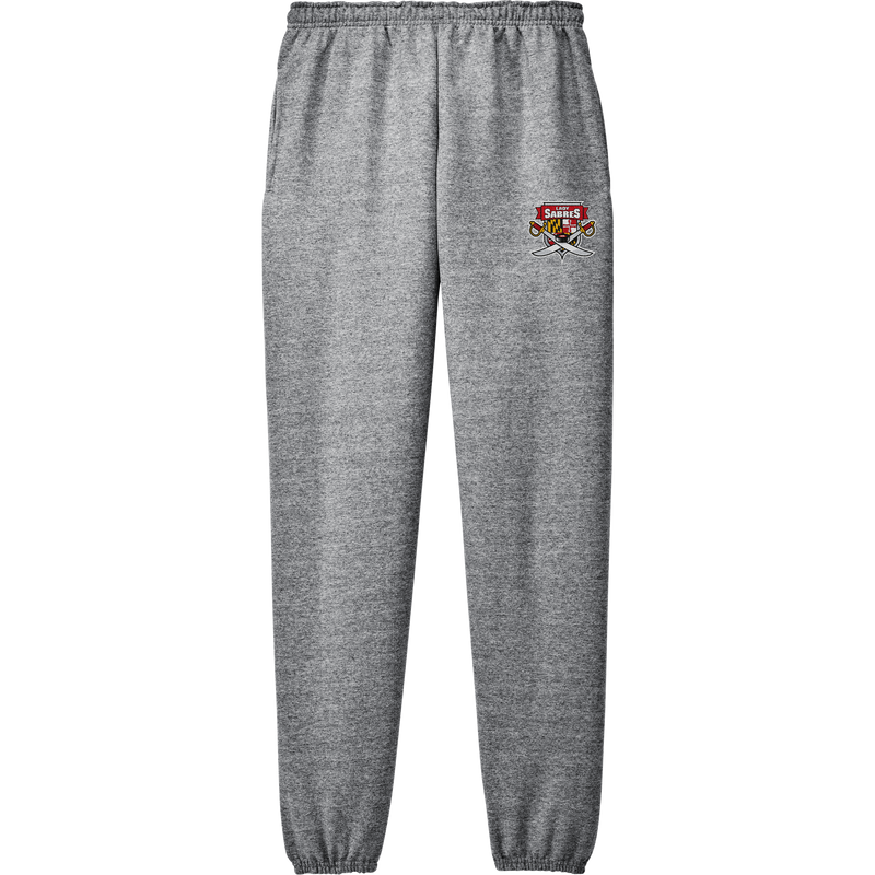 SOMD Lady Sabres NuBlend Sweatpant with Pockets