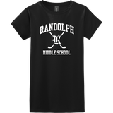 Randolph Middle School Softstyle Ladies' T-Shirt