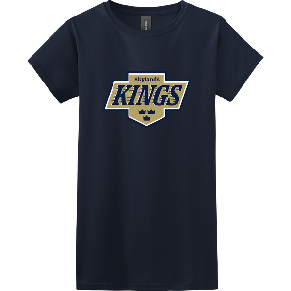 Skylands Kings Softstyle Ladies' T-Shirt