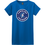 Carolina Thunder Softstyle Ladies T-Shirt