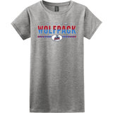 CT Wolfpack South Softstyle Ladies' T-Shirt