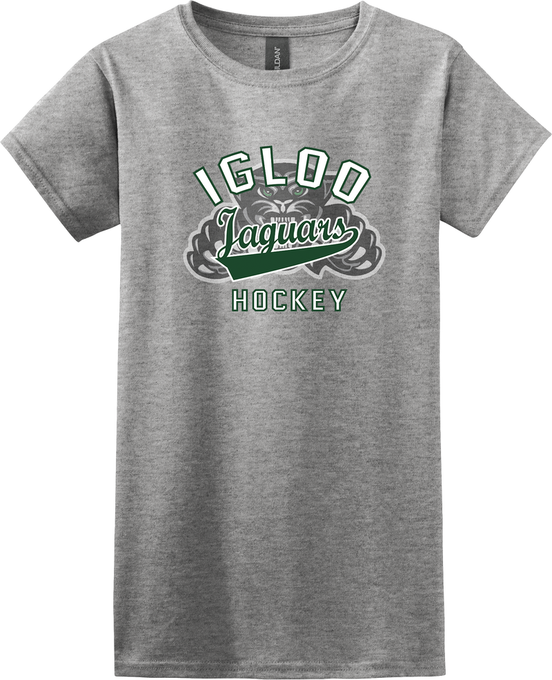 Igloo Jaguars Softstyle T-Shirt