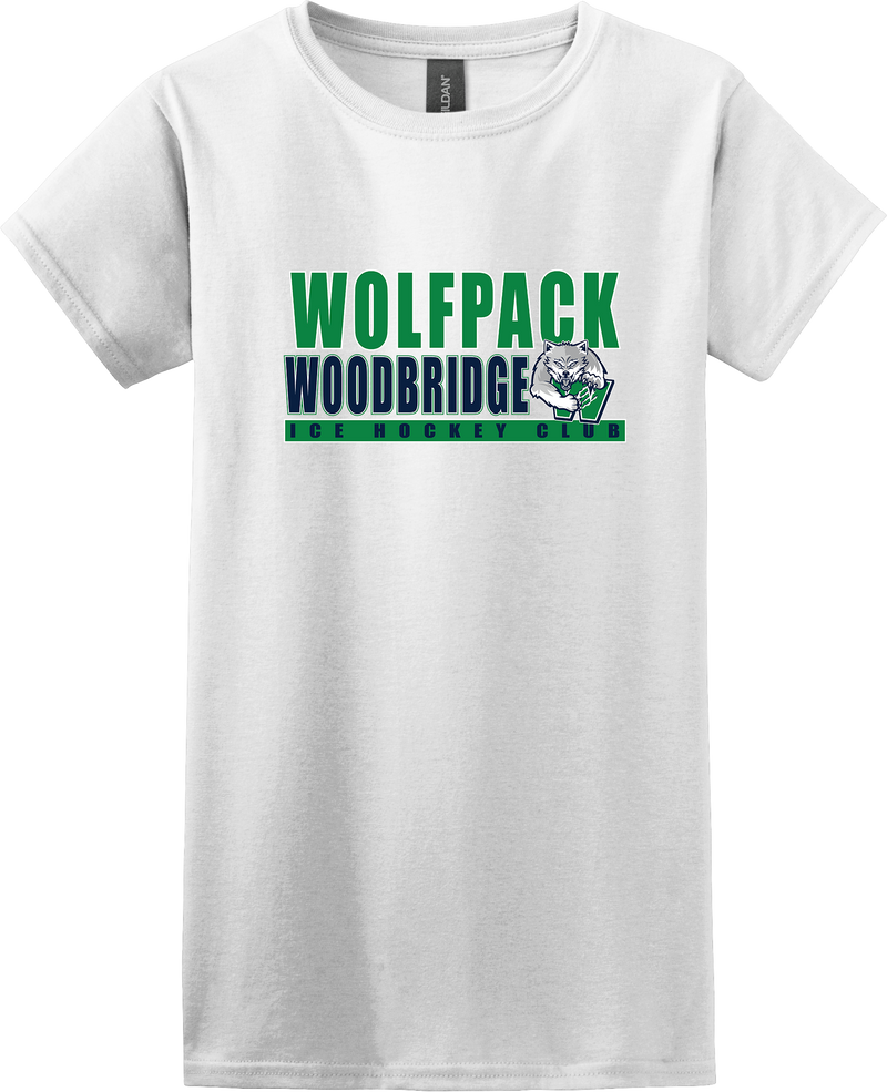 Woodbridge Wolfpack Softstyle Ladies' T-Shirt
