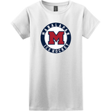 Manalapan Hockey Softstyle Ladies' T-Shirt