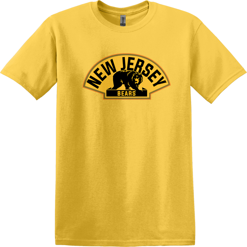 NJ Bears Softstyle T-Shirt