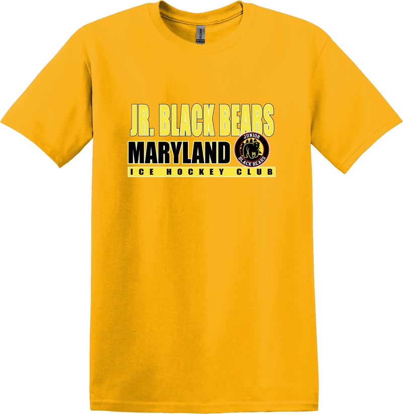 MD Jr. Black Bears Softstyle T-Shirt