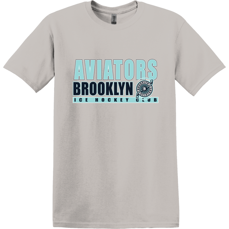 Brooklyn Aviators Softstyle T-Shirt