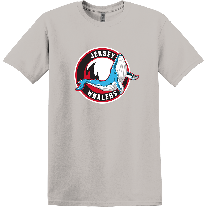 Jersey Shore Whalers Softstyle T-Shirt