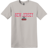 NJ Titans Softstyle T-Shirt