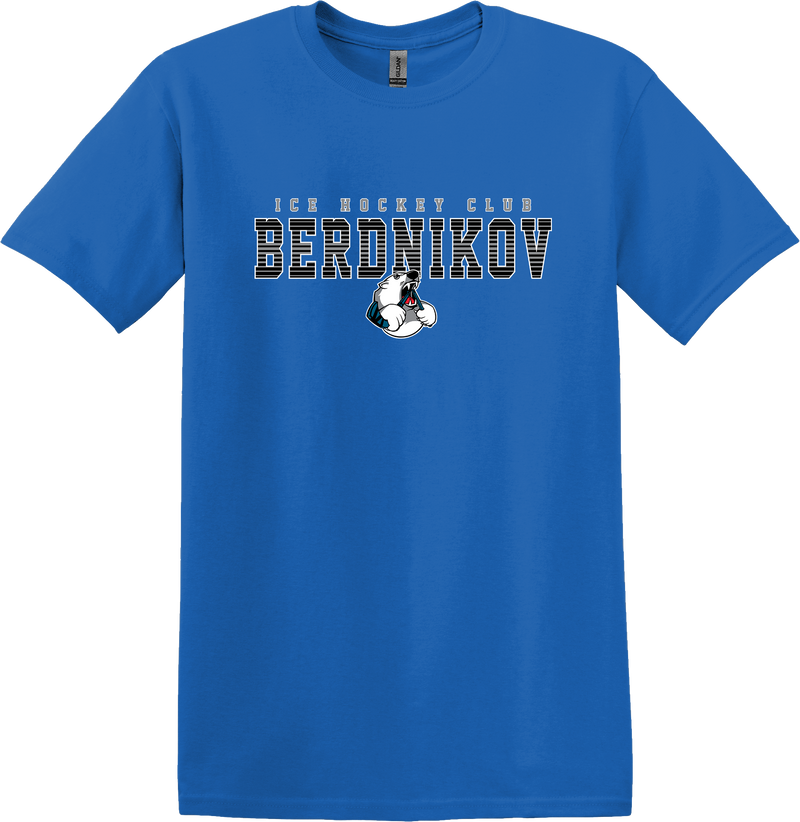 Berdnikov Bears Softstyle T-Shirt