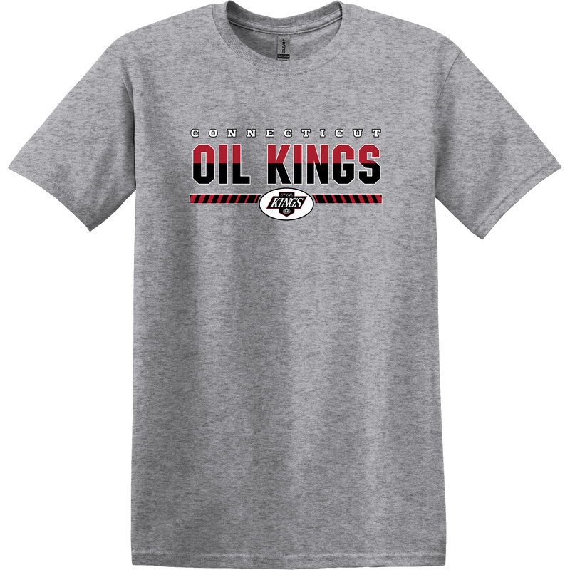 CT Oil Kings Softstyle T-Shirt