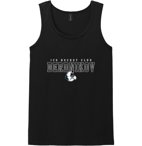 Berdnikov Bears Softstyle Tank Top