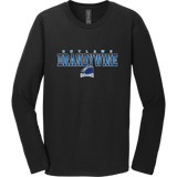 Brandywine Outlaws Softstyle Long Sleeve T-Shirt