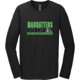 Atlanta Madhatters Softstyle Long Sleeve T-Shirt