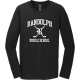 Randolph Middle School Softstyle Long Sleeve T-Shirt