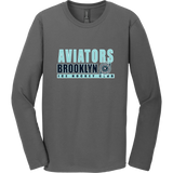 Brooklyn Aviators Softstyle Long Sleeve T-Shirt