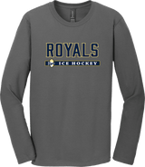 Royals Hockey Club Softstyle Long Sleeve T-Shirt