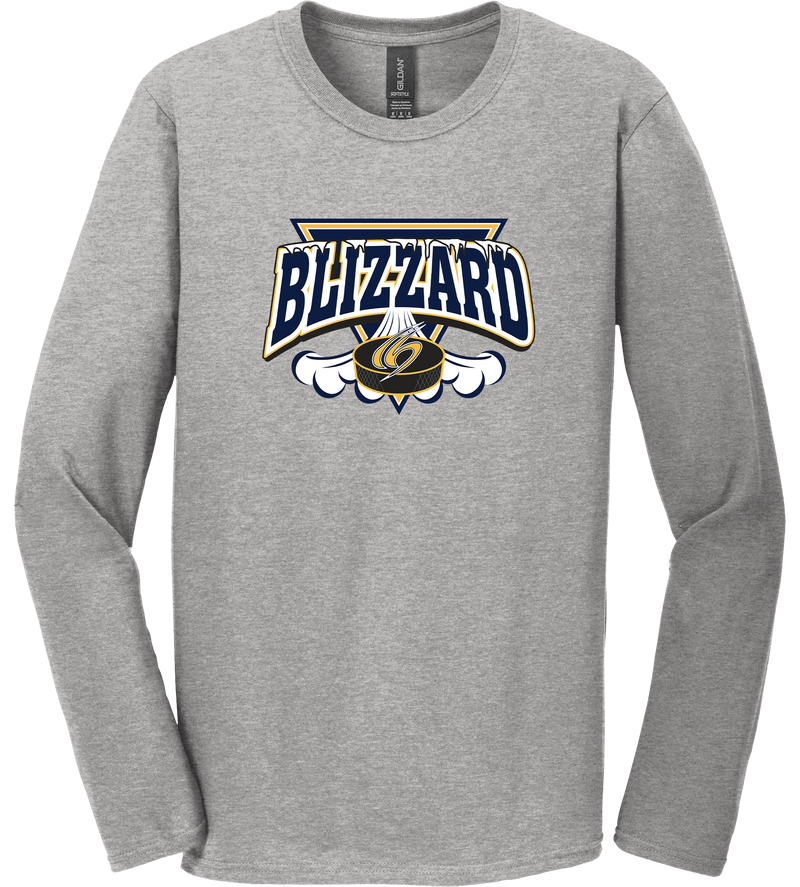 Blizzard Softstyle Long Sleeve T-Shirt