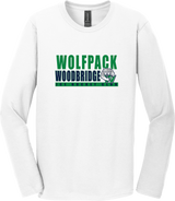 Woodbridge Wolfpack Softstyle Long Sleeve T-Shirt