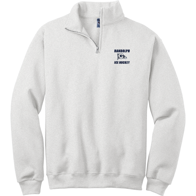 Randolph Recreation NuBlend 1/4-Zip Cadet Collar Sweatshirt