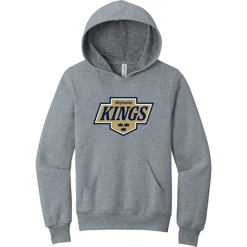 Skylands Kings Youth Sponge Fleece Pullover Hoodie