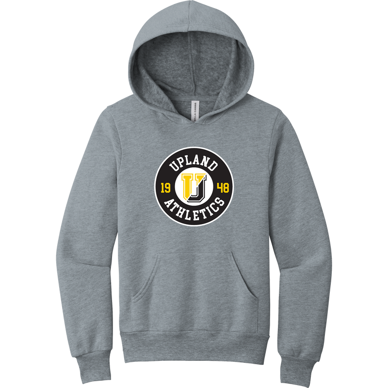 Upland Country Day School Youth Sponge Fleece Pullover Hoodie