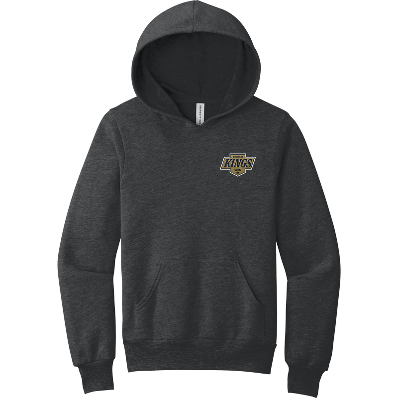 Skylands Kings Youth Sponge Fleece Pullover Hoodie
