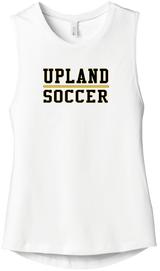 Upland Soccer Womens Jersey Muscle Tank