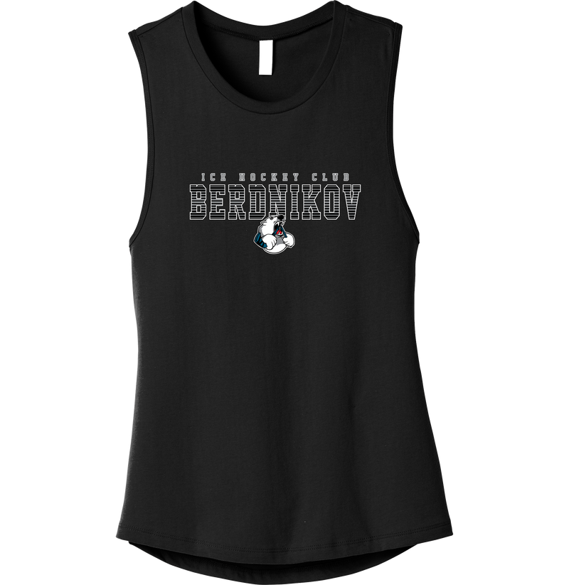 Berdnikov Bears Womens Jersey Muscle Tank