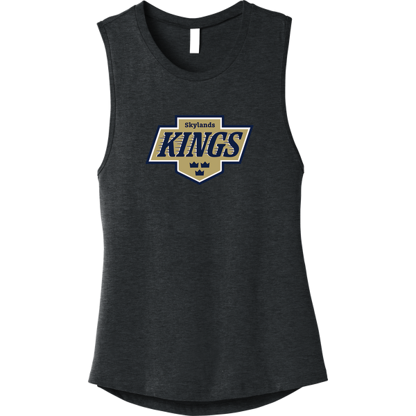 Skylands Kings Womens Jersey Muscle Tank