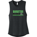 Atlanta Madhatters Womens Jersey Muscle Tank