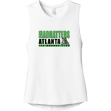 Atlanta Madhatters Womens Jersey Muscle Tank