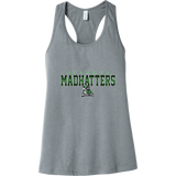 Atlanta Madhatters Womens Jersey Racerback Tank