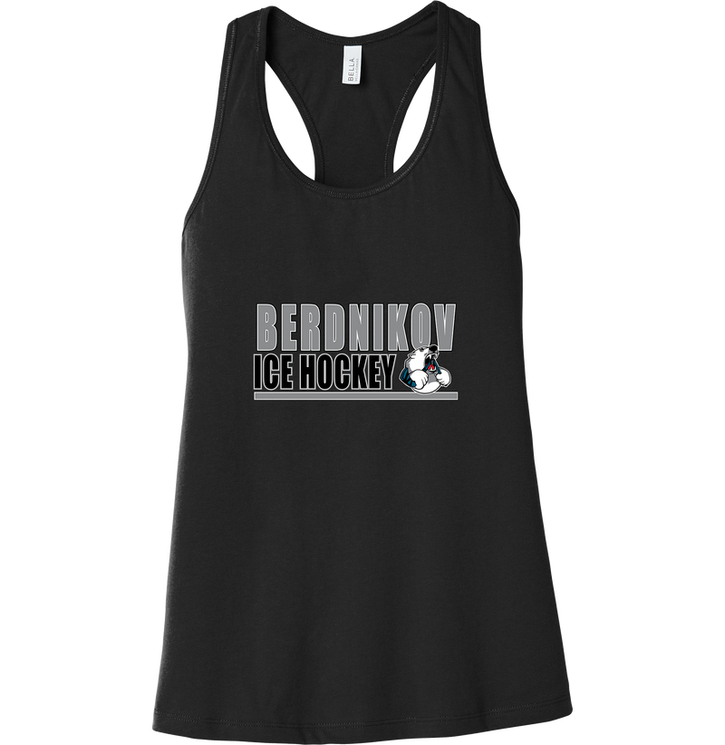 Berdnikov Bears Womens Jersey Racerback Tank