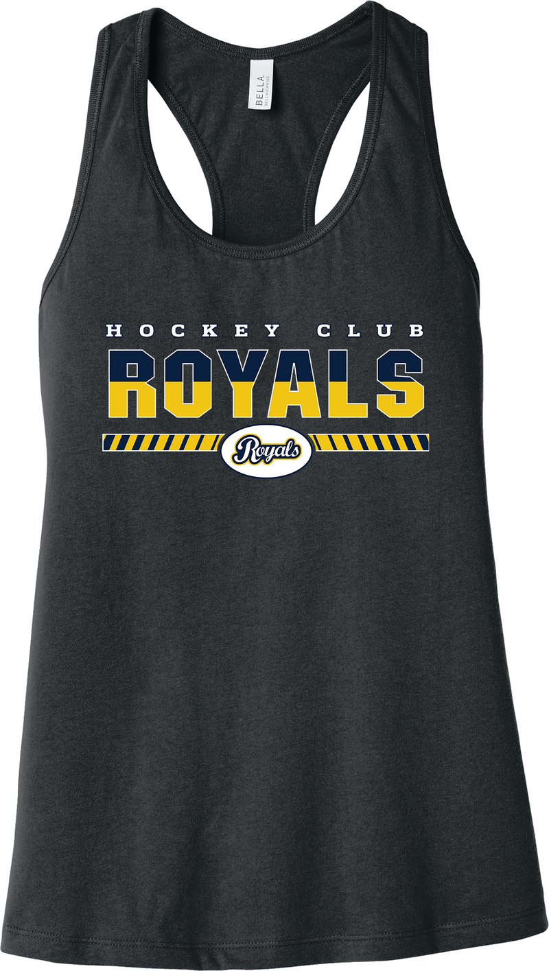 Royals Hockey Club Womens Jersey Racerback Tank