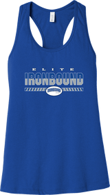 Ironbound Womens Jersey Racerback Tank