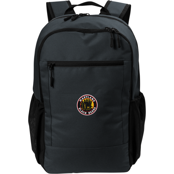 Maryland Black Bears Daily Commute Backpack