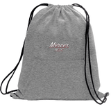 Mercer NCDC Core Fleece Sweatshirt Cinch Pack