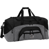 Grundy Senators Standard Colorblock Sport Duffel