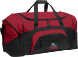 NJ Titans Standard Colorblock Sport Duffel