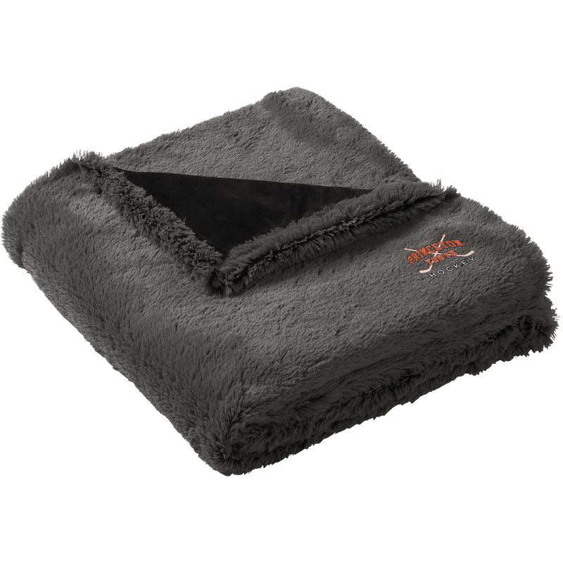 PYH Faux Fur Blanket