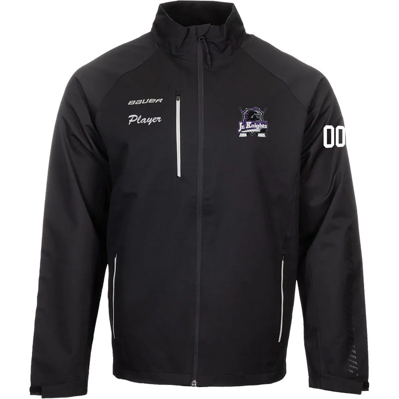 Bauer S24 Youth Midweight Jacket (Old Bridge Jr. Knights)