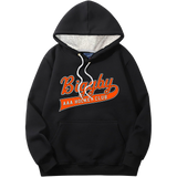 Biggby Coffee AAA Breakaway Fall Fleece Adult Hoodie