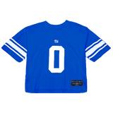 NY Giants Toddler Jersey - Royal